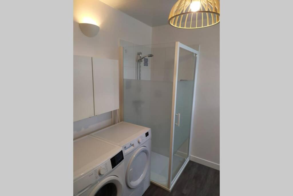 Studio Guest House A 5 Minutes De Caen Fontaine-Etoupefour المظهر الخارجي الصورة