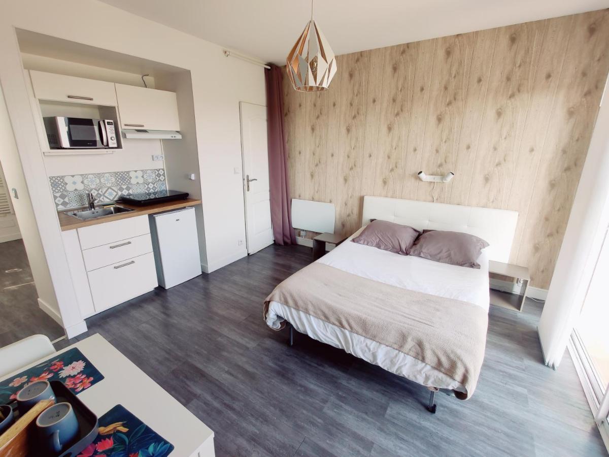 Studio Guest House A 5 Minutes De Caen Fontaine-Etoupefour المظهر الخارجي الصورة